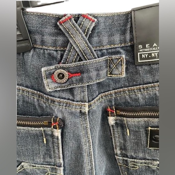 Youth Boys Urban Jeans Sean John - Picture 9 of 12